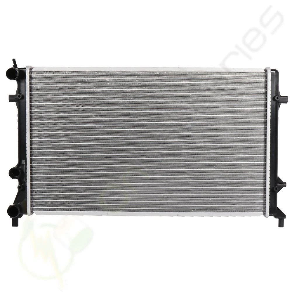 Radiator with Oil Clamps Kit for Volkswagen Beetle (2012–2018) 13215