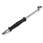 Dual Head Chuck Valve Tool for Car Tire High-Pressure Air Pump