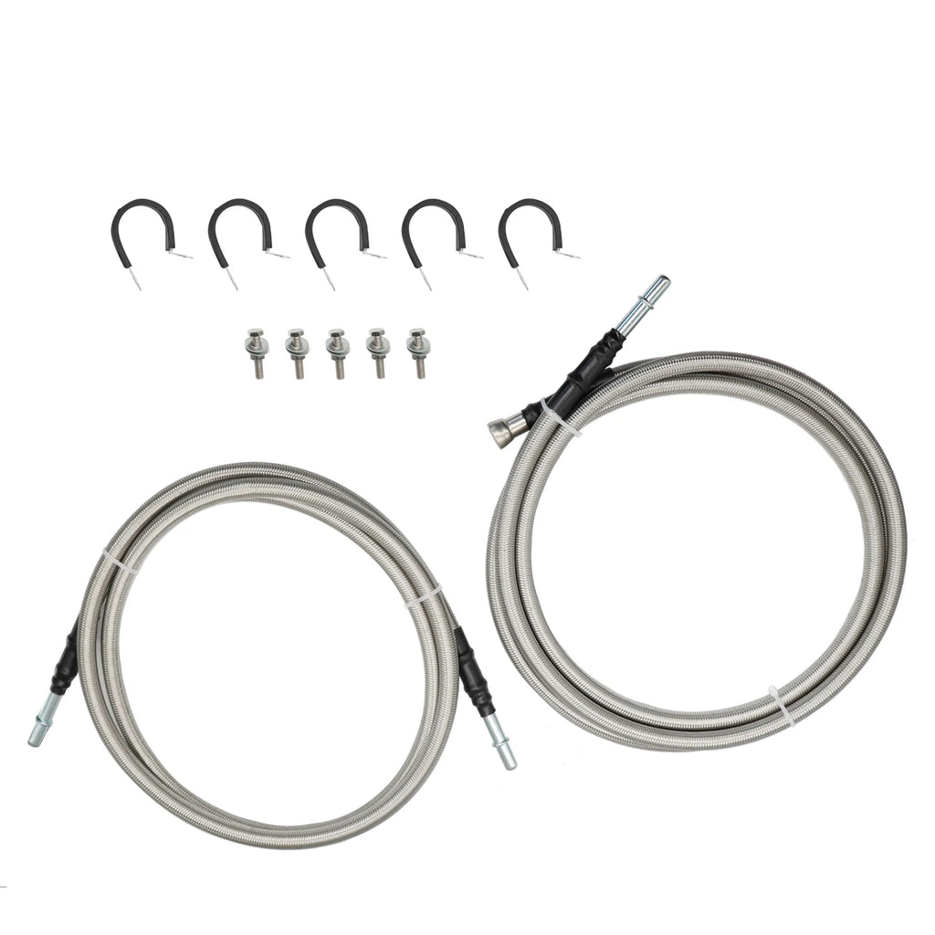 Fuel Line Kit for Chevrolet Silverado GMC Sierra 1500 2500 (2004–2010)