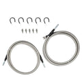 Fuel Line Kit for Chevrolet Silverado GMC Sierra 1500 2500 (2004–2010)