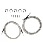 Fuel Line Kit for Chevrolet Silverado GMC Sierra 1500 2500 (2004–2010)