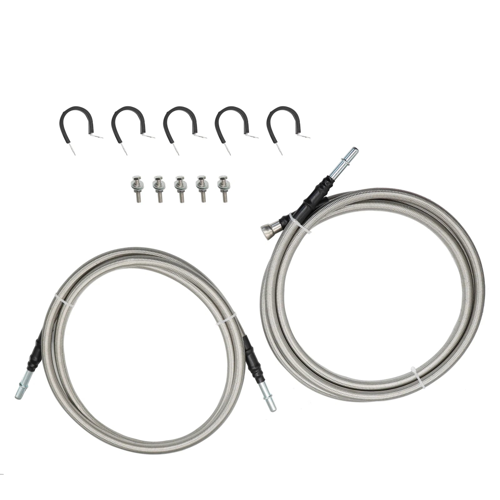 Fuel Line Kit for Chevrolet Silverado GMC Sierra 1500 2500 (2004–2010)