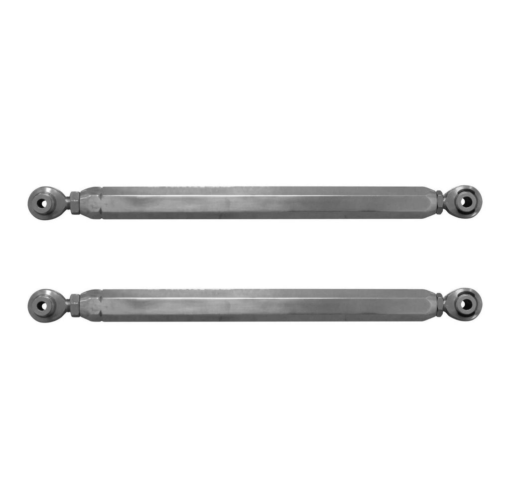 SuperATV Billet Aluminum Hex Radius Arms for Can-Am Maverick (2013–2023)