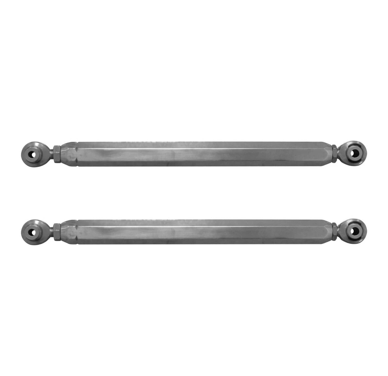 SuperATV Billet Aluminum Hex Radius Arms for Can-Am Maverick (2013–2023)