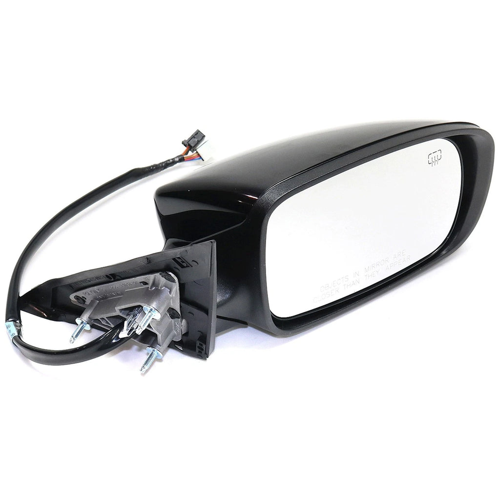 Heated Mirrors for Driver or Passenger Side (Right/Left)