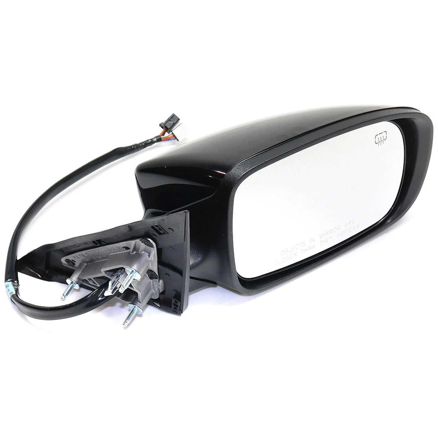 Heated Mirrors for Driver or Passenger Side (Right/Left)