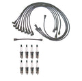 Denso Wire Set & 8 Iridium TT Spark Plugs Kit for Chevrolet GMC V8