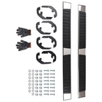 Non-Slip Running Board Side Steps for Silverado/Sierra 1500 (2019–2026)
