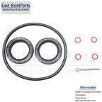 Propeller Shaft Seal Kit for Yamaha 4 Stroke 300HP 350HP (931-01350-19)