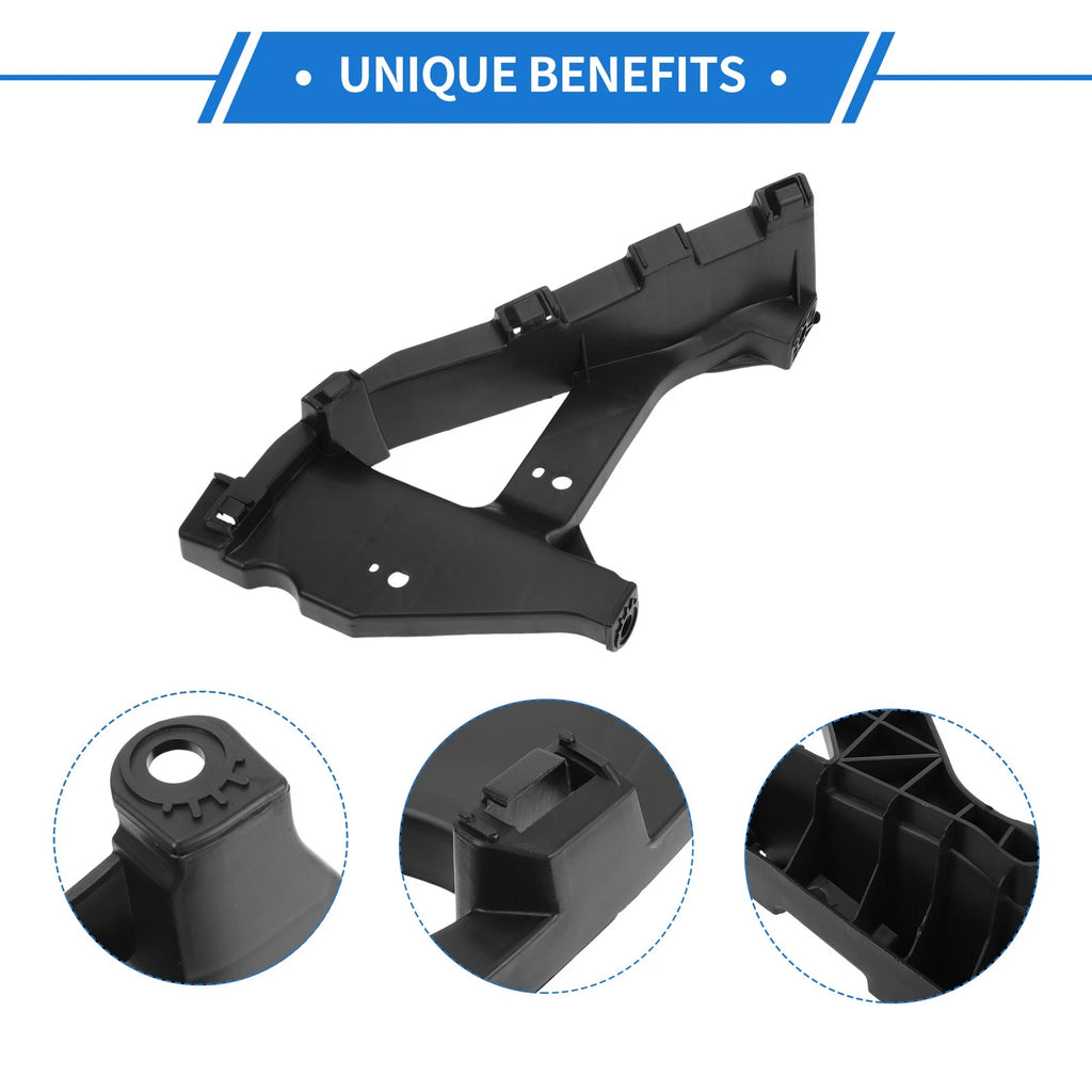 Front Right Bumper Retainer Bracket No. 71140TBAA00 for Honda Civic (2016–2021)