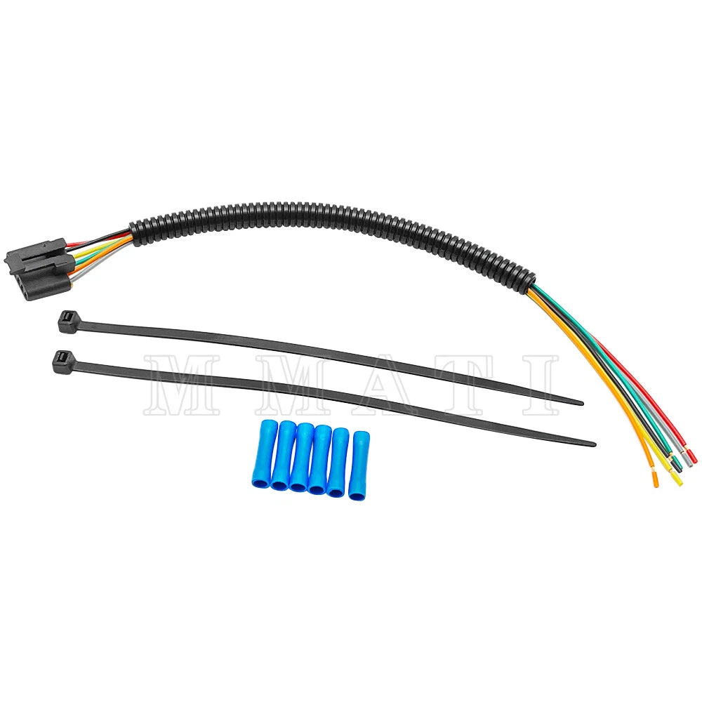 LH Handlebar Controls Pigtail Harness 2877771 for Polaris Sportsman (2000–2006)