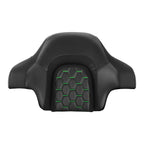 Chopped King Tour Pack Backrest for Harley Street Glide (2014–2023)