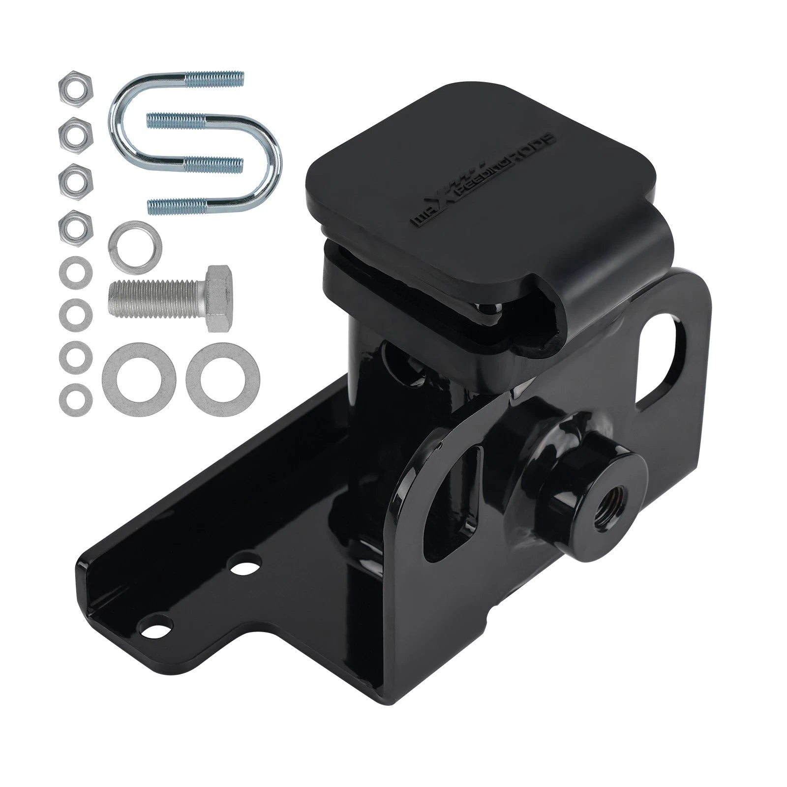 Rear Trailer Hitch Receiver 2in for Yamaha Grizzly 700 Kodiak 700 (2007–2026)