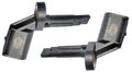 Set of 2 ABS Wheel Speed Sensors for Audi Volkswagen