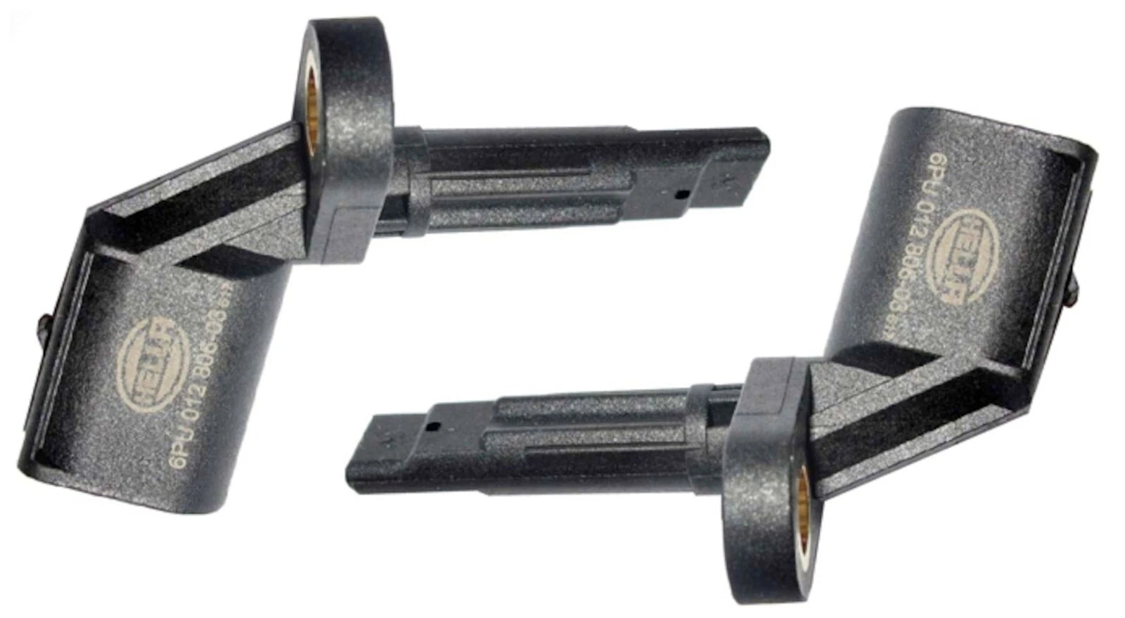 Set of 2 ABS Wheel Speed Sensors for Audi Volkswagen