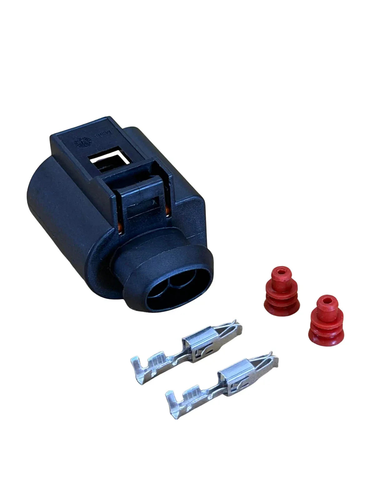 2 x Pins Connector Plugs for Volkswagen (1999–2004)