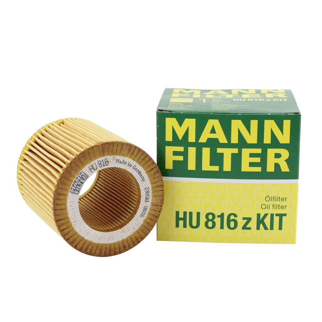 Mann Engine Oil Filter for BMW 328i xDrive (2014)