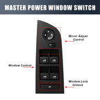 Master Power Window Switch 61319217329 for BMW 325i 2005–2011, 335i 2007–2012