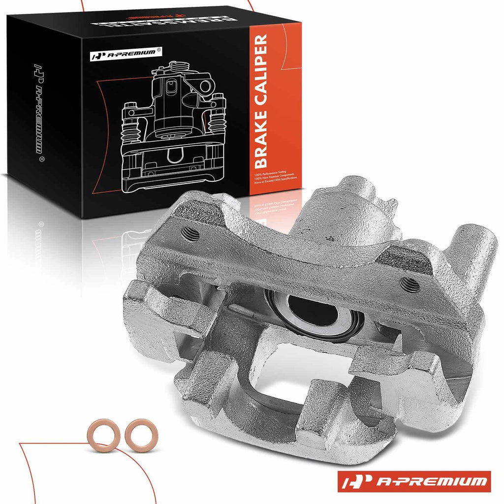 Rear Left Brake Caliper with Bracket for Toyota Highlander (2001â2003)