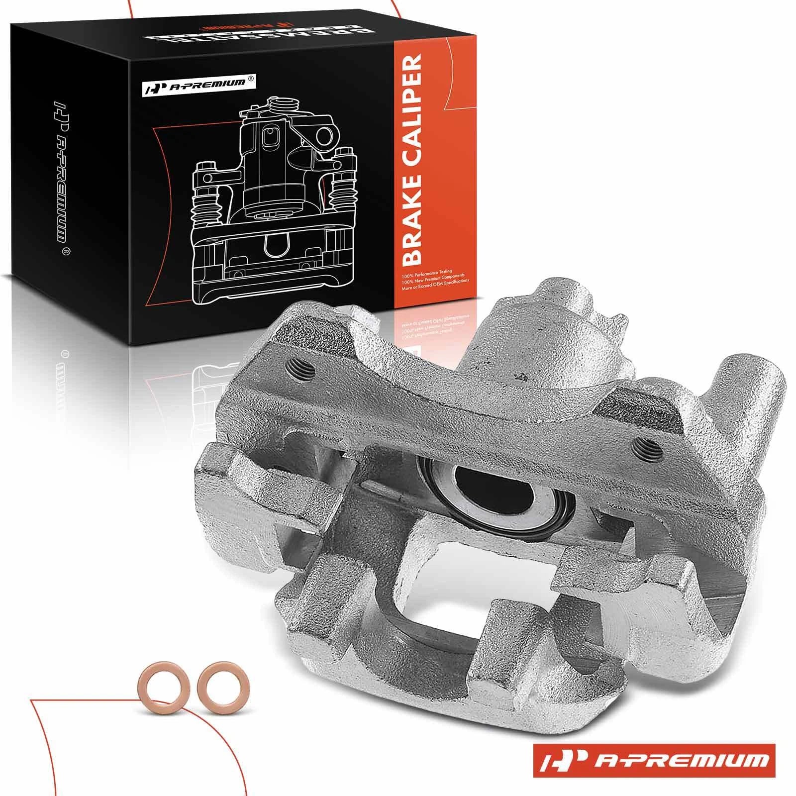 Rear Left Brake Caliper with Bracket for Toyota Highlander (2001â2003)