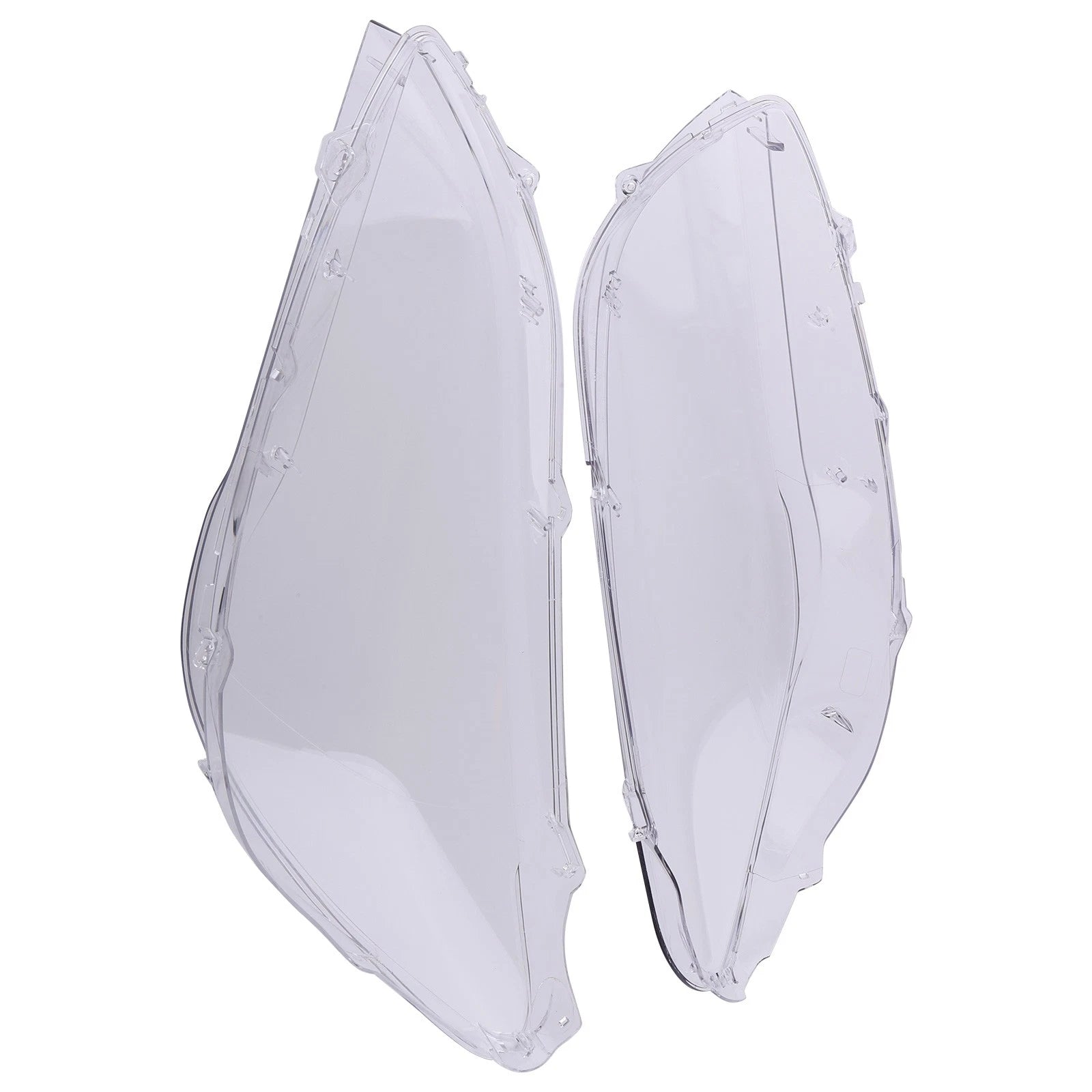 Headlight Lens Protector for BMW 7-Series (2009-2015) Clear