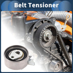 Belt Tensioner for Chevrolet Astra (2002–2011) No. 9158004 Metal