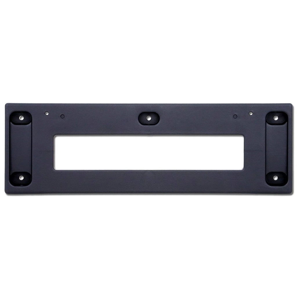 Front Bumper License Plate Mounting Bracket for Kia Soul (2014–2016)