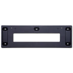 Front Bumper License Plate Mounting Bracket for Kia Soul (2014–2016)