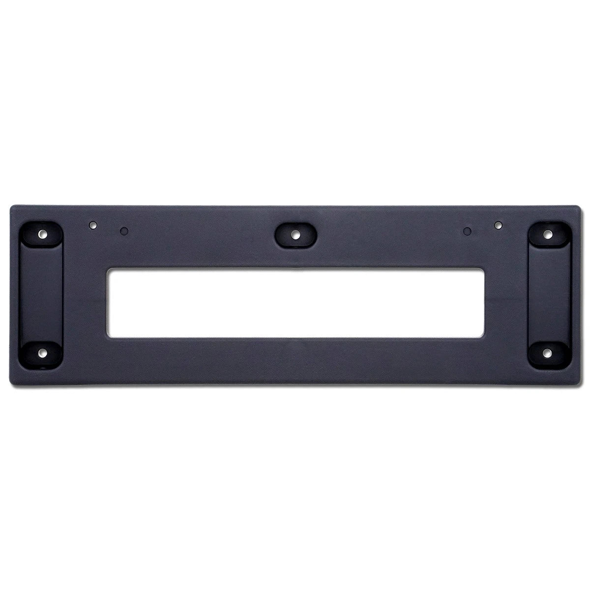 Front Bumper License Plate Mounting Bracket for Kia Soul (2014–2016)