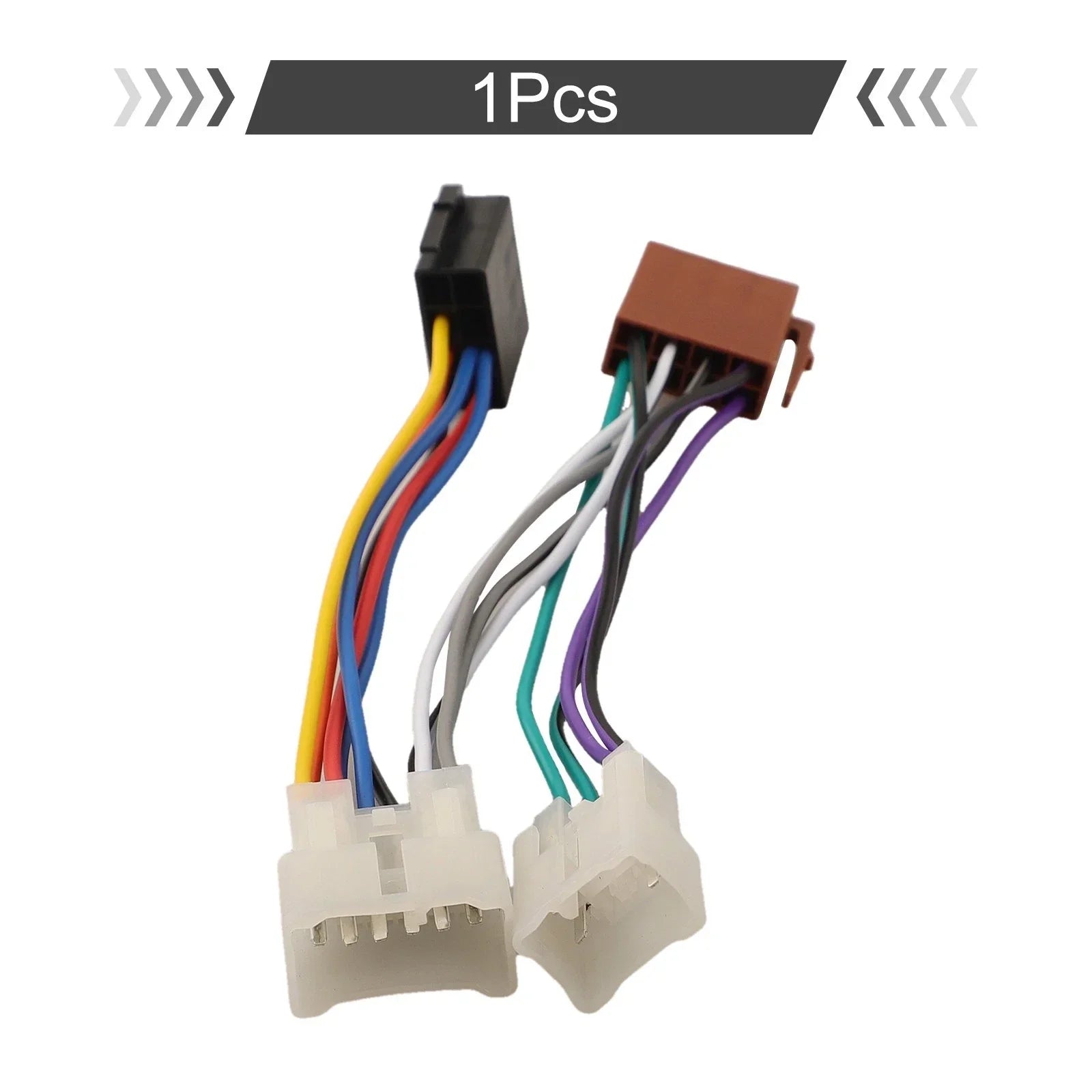 Wiring Harness Adapter for Toyota Car Stereo ISO
