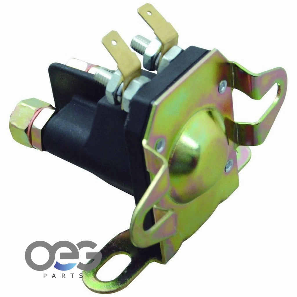 12V Solenoid Relay Switch for Stiga Lawnmowers (Various Models)