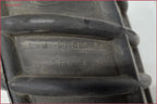 Air Intake Tube Hose for Ford Ranger 1998–2001 (F87X-9R504-BC, Xl5U-9R504)