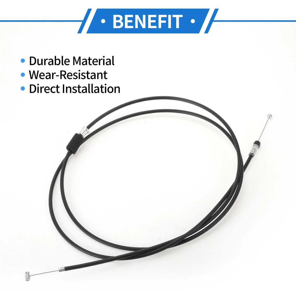 Hood Release Cable No. 536300R040 for Toyota RAV4 (2013–2019)