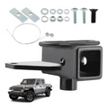 Tow Trailer Hitch Class III 2" Receiver for Jeep Gladiator JT (2020–2026)