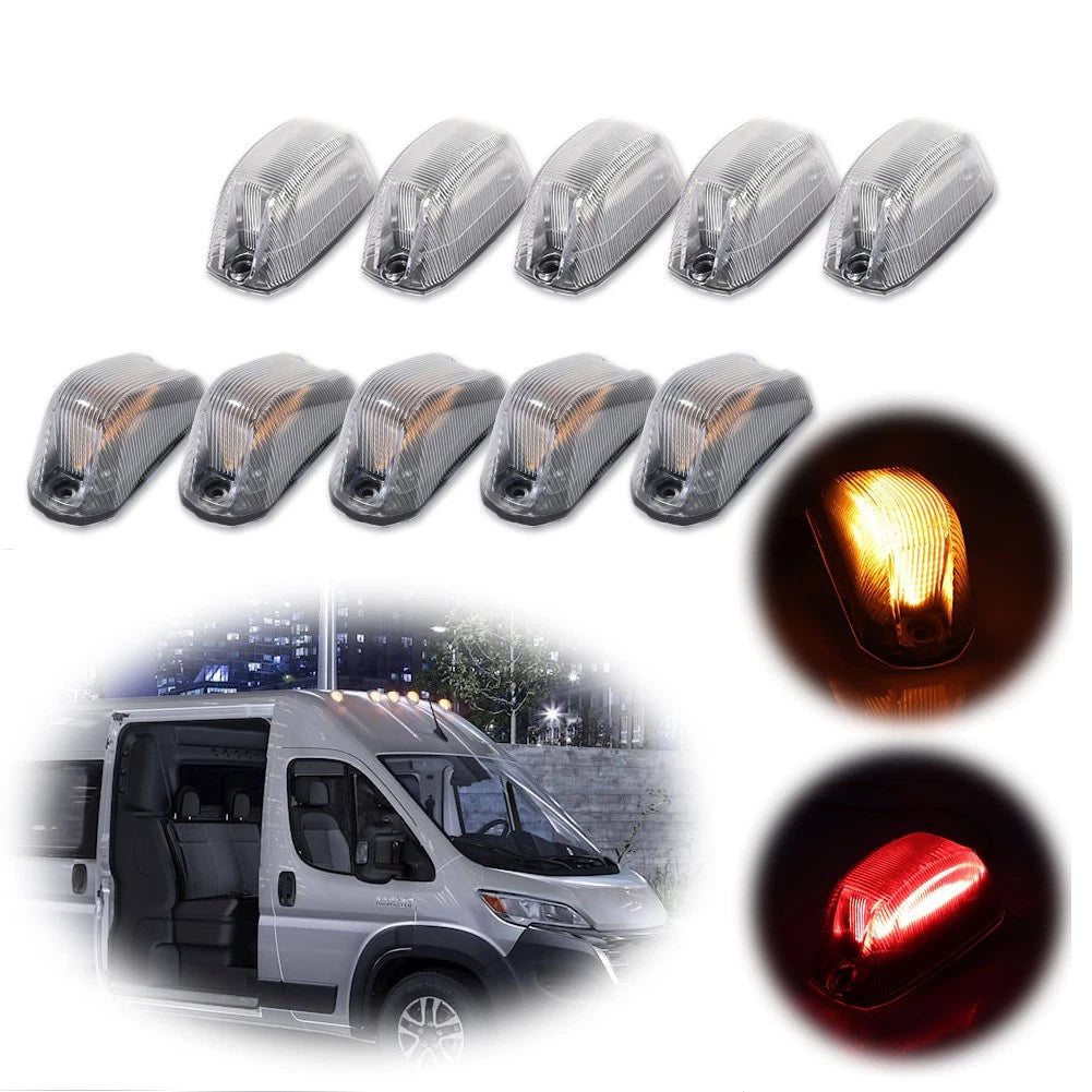 LED Clearance Marker Lights for Ram ProMaster 1500 (2014–2023)