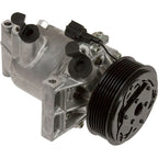 A/C Compressor with Clutch for Nissan Versa Note Juke (2015)