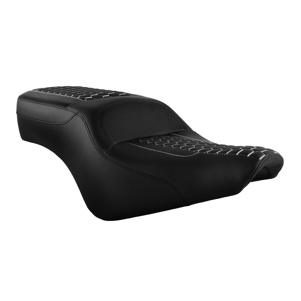 Rider Driver & Passenger Seat for BMW R18 B/R18 Transcontinental (2020–2024)
