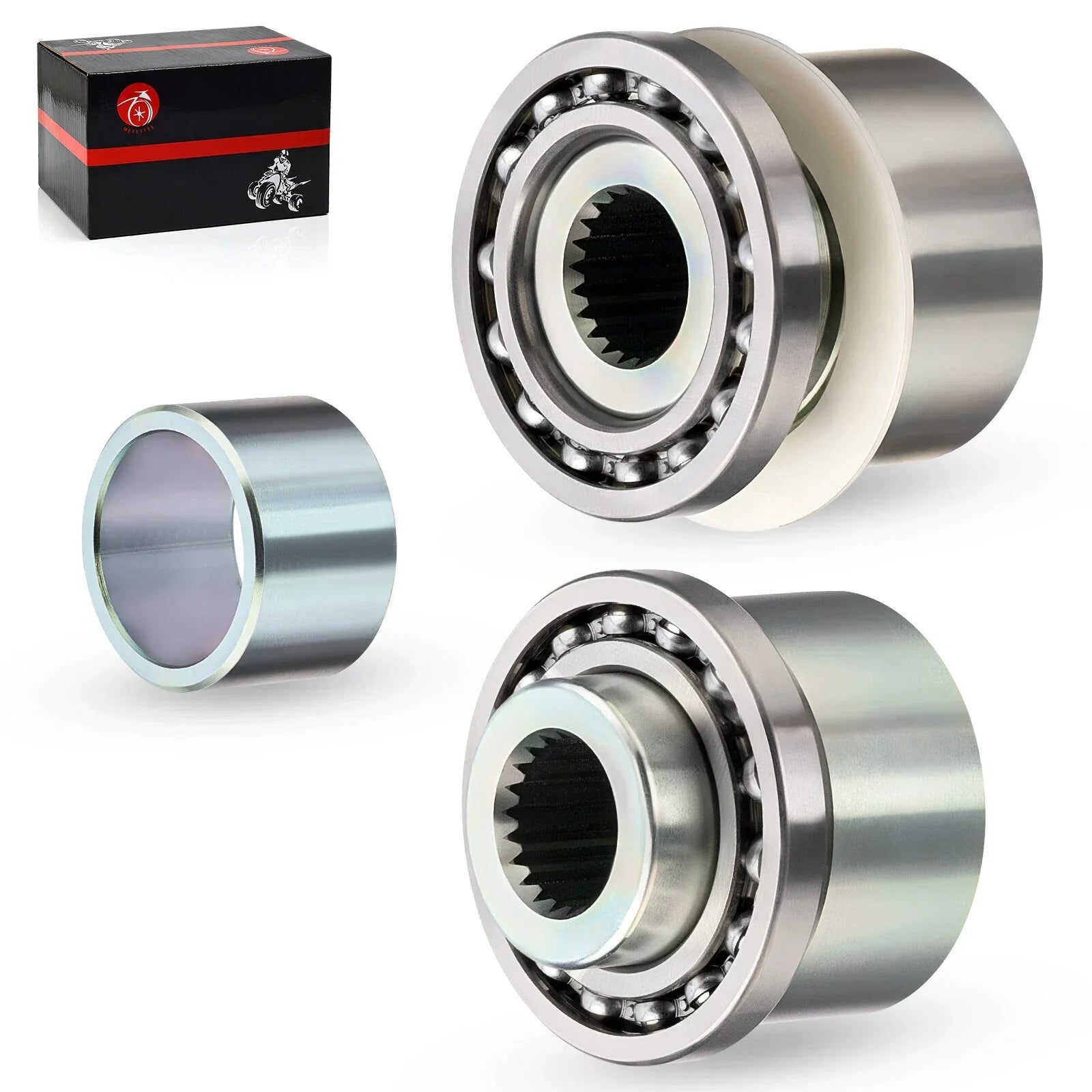 Front Differential Output Hub Assy for Polaris RZR S (2017–2020)
