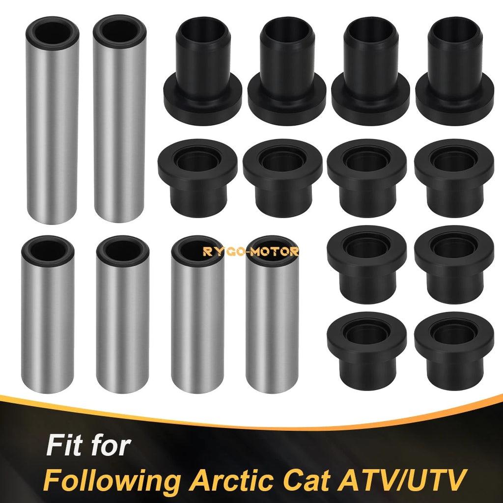 Rear Suspension A-Arm Bearing Kit for Arctic Cat Prowler 400 450 500 550 (2006–2016) 50-1129