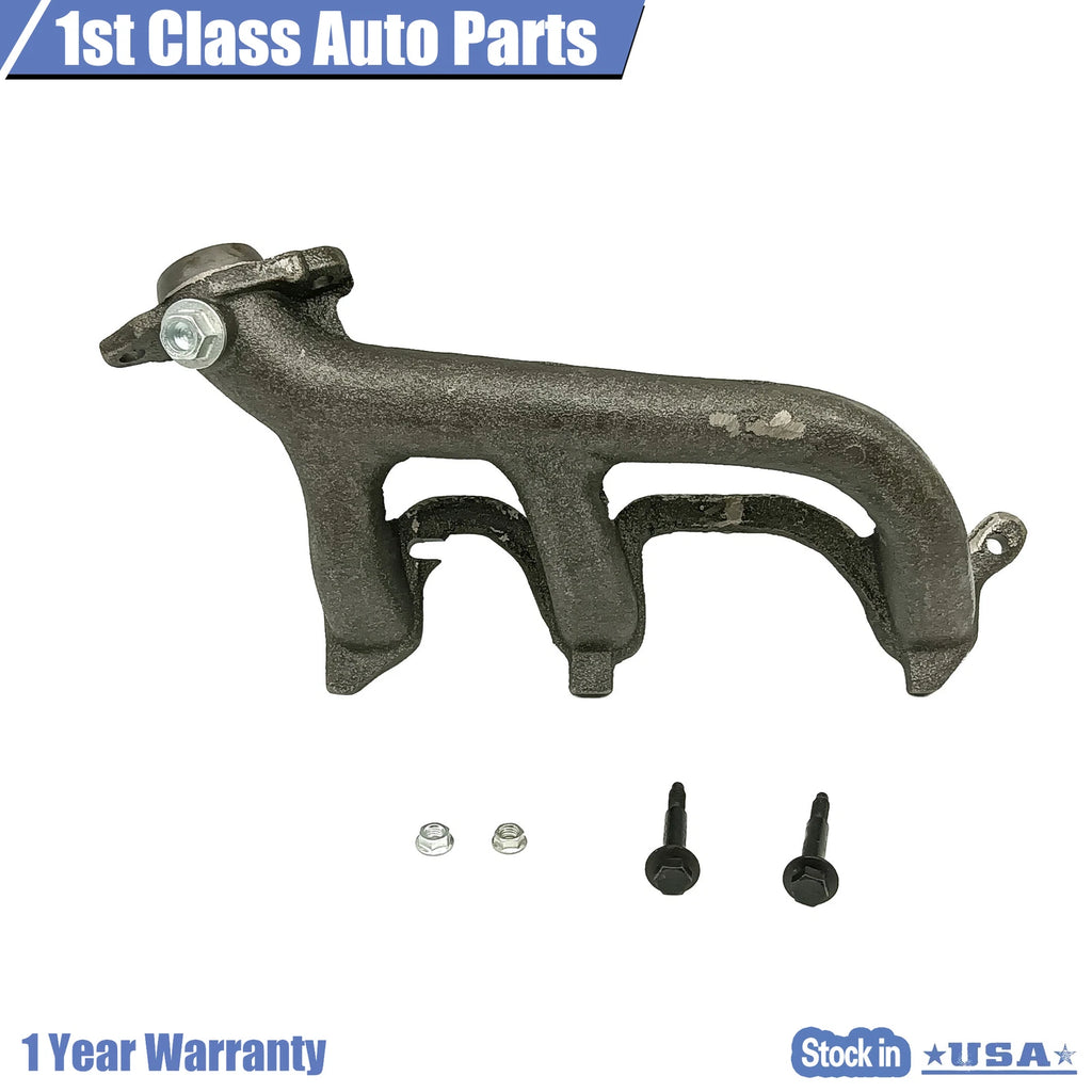Front Exhaust Manifold for Jeep Cherokee Grand Cherokee Wrangler (1997–2006)