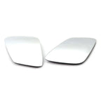 Pair Side Wing Mirror Glass for BMW 1 Series (2017–2020), 2 Series (2014–2019), X1 (2017–2020), X2 (2020–2021)