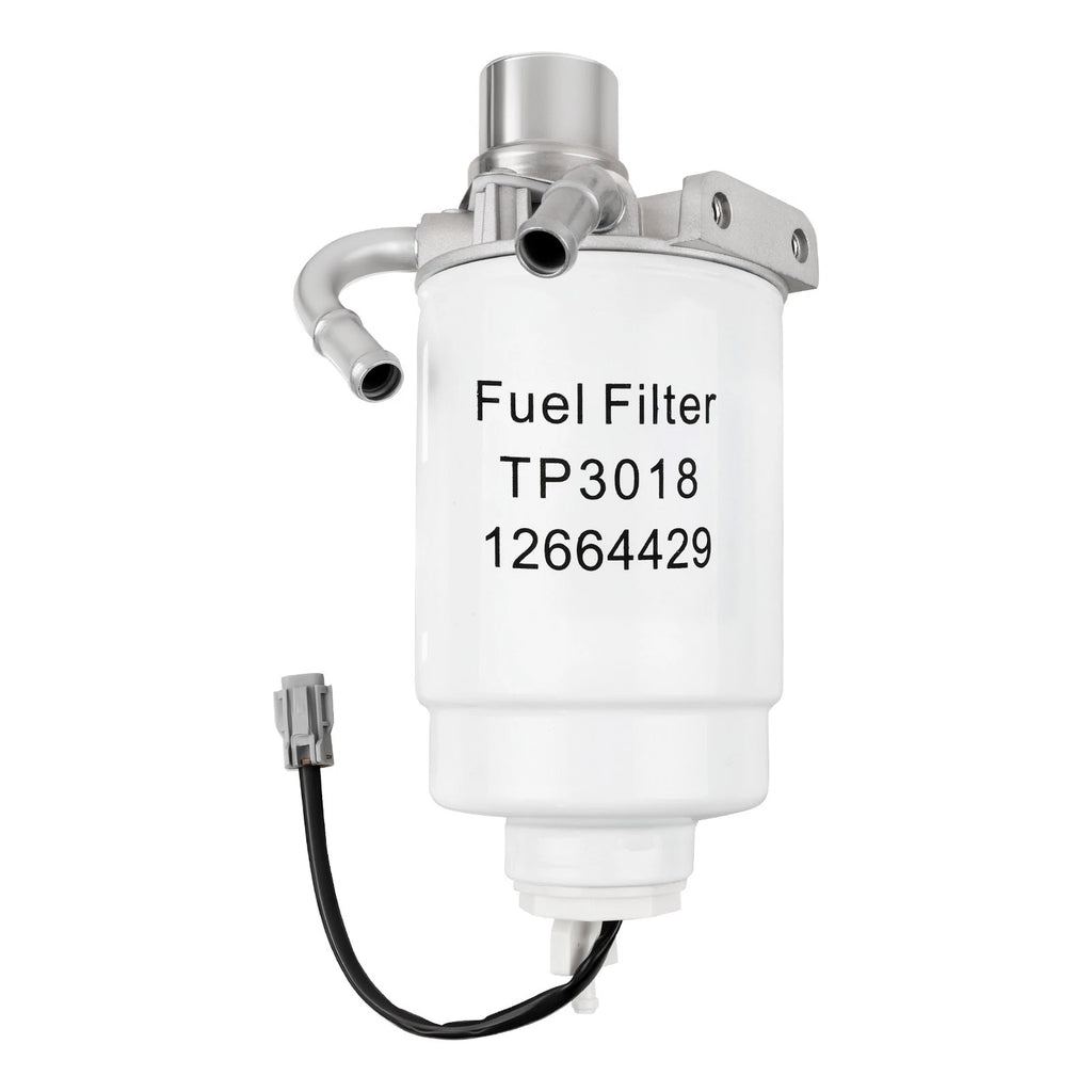 Duramax 6.6L Diesel Fuel Filter Housing for Chevy Silverado GMC (2011–2016)