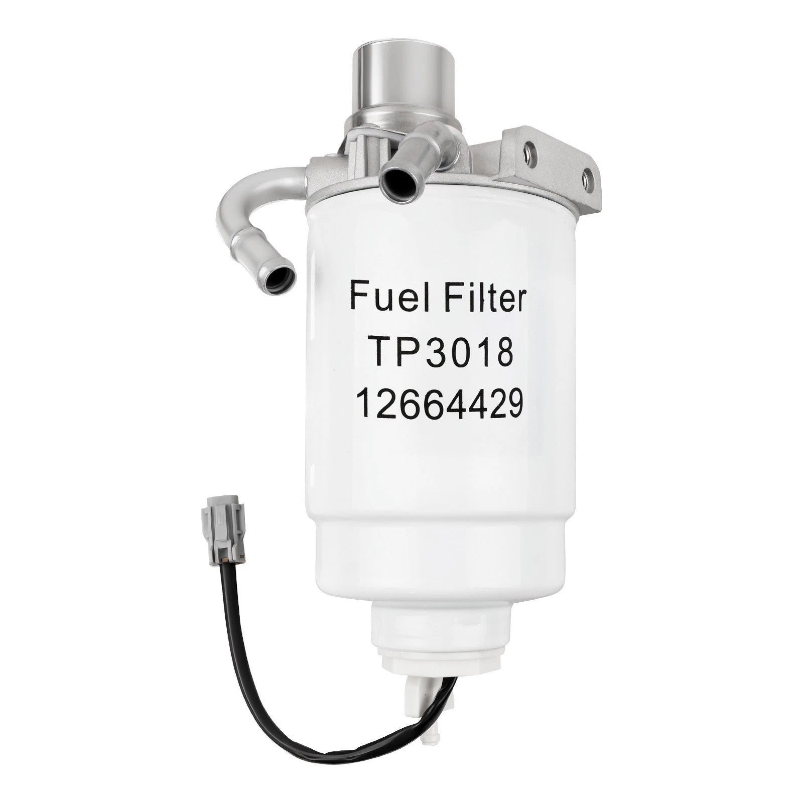 Duramax 6.6L Diesel Fuel Filter Housing for Chevy Silverado GMC (2011–2016)