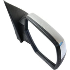 Passenger Right Side Mirror for Chevy GMC Sierra 3500 HD Silverado 1500