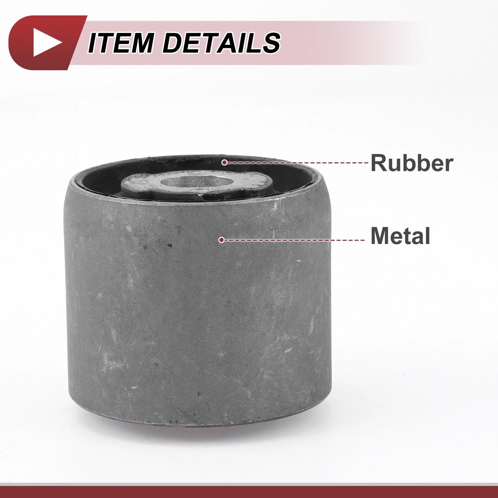 Rear Control Arm Bushing No. 33176751808 for BMW 323Ci (2000)