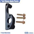 2X Exhaust Manifold Repair Clamp Kit for Cadillac Escalade ESV (2003–2006)
