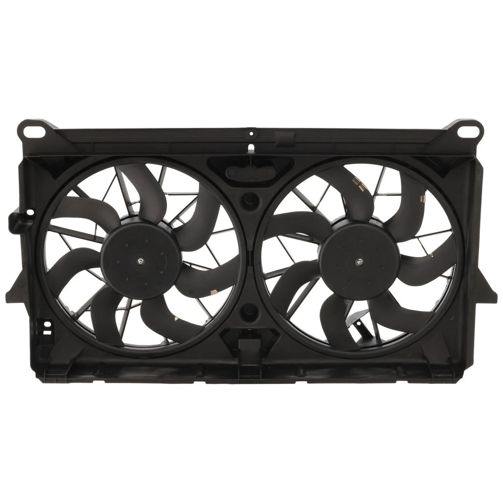 A/C Condenser for Chevrolet Tahoe, GMC Yukon XL 1500 (2009–2014)