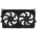 A/C Condenser for Chevrolet Tahoe, GMC Yukon XL 1500 (2009–2014)