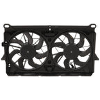 A/C Condenser for Chevrolet Tahoe, GMC Yukon XL 1500 (2009–2014)