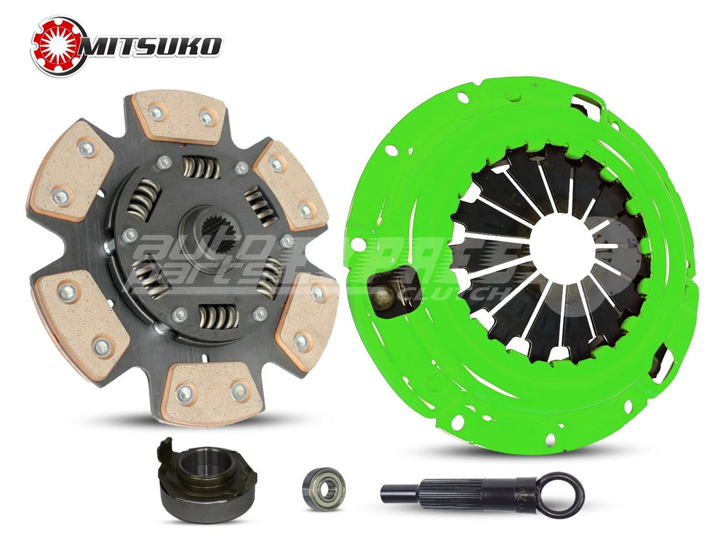 Stage 3 Clutch Kit for Mazda 626 GT (1986–1987) Turbocharged